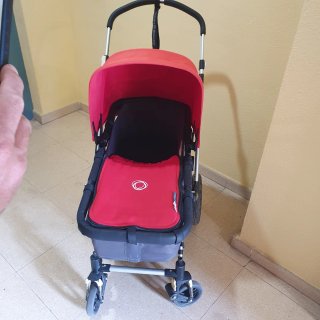 Bugaboo Camaleon 3 Rojo