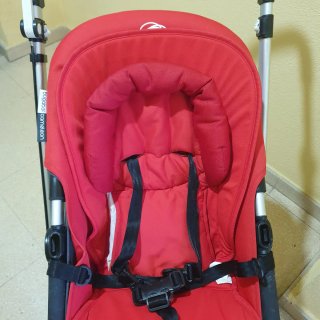 Bugaboo Camaleon 3 Rojo