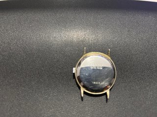 Coppia Orologi Vintage