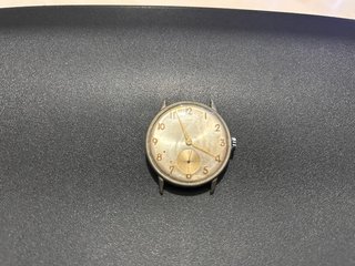 Coppia Orologi Vintage