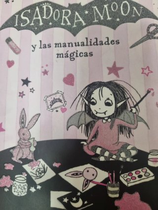 Libros ISADORA MOON
