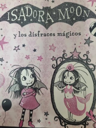 Libros ISADORA MOON