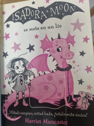 Libros ISADORA MOON