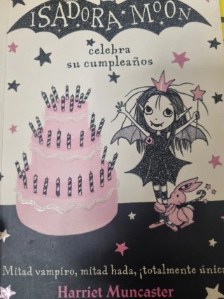 Libros ISADORA MOON