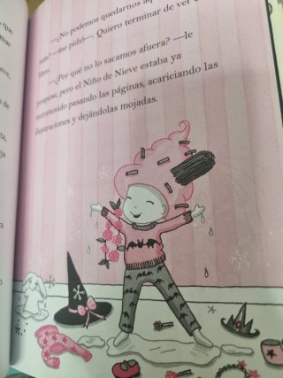 Libros ISADORA MOON