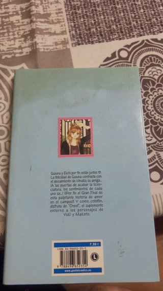 Colección de mangas Platonic venus.