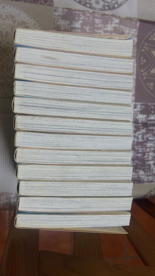 Colección de mangas Platonic venus.