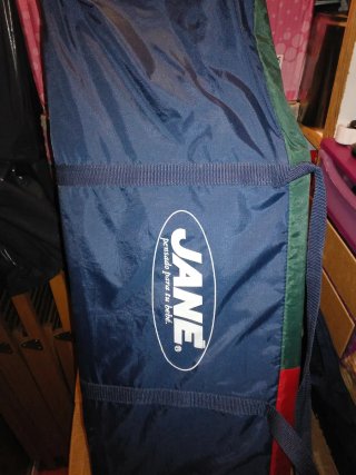 Cuna de viaje Jane