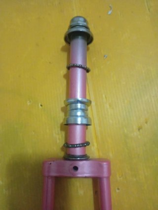 Horquilla BH