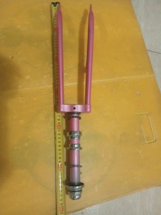 Horquilla BH