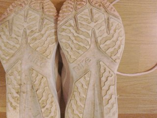 Zapatillas Nike rosas talla 40