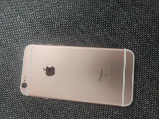 iPhone 6s Rose Gold como nuevo