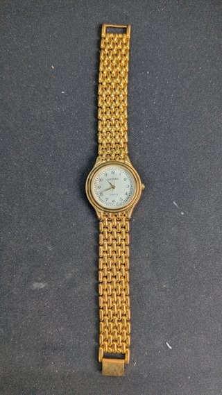 Reloj Westair Dorado Mujer
