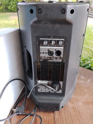 Altavoz Amplificado Activo de la marca WorkPro
