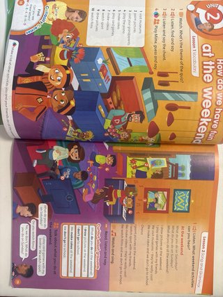 KIDS CAN! 4 Pupil's Book: libro de texto de ing...
