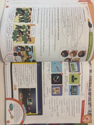 KIDS CAN! 4 Pupil's Book: libro de texto de ing...