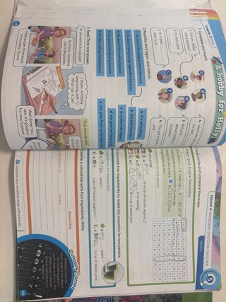 KIDS CAN! 4 Pupil's Book: libro de texto de ing...
