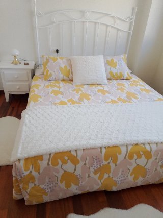 Cabezal forja, mesilla, cómoda y taburetes