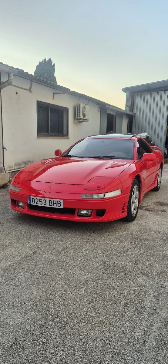 Mitsubishi 3000 GT 1993 - foto 1