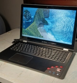 Lenovo Yoga 500 Gris