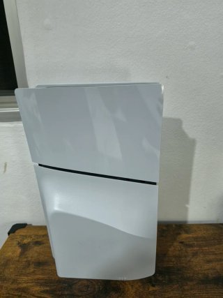 COMO NUEVA PS5 Slim con Disco y Mando