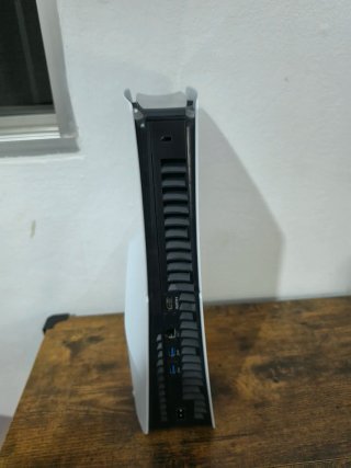 COMO NUEVA PS5 Slim con Disco y Mando