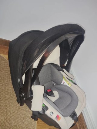 Silla de coche Jane Concord