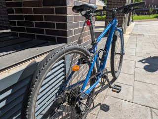 Bicicleta Riverside 900 Decathlon 26" (9-12 años)