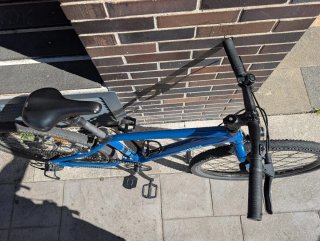 Bicicleta Riverside 900 Decathlon 26" (9-12 años)