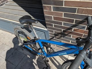 Bicicleta Riverside 900 Decathlon 26" (9-12 años)
