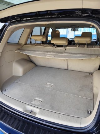 Hyundai Santa Fe 2.2 cdti 155cv