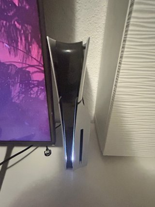 Mando Sony DualSense Negro PS5