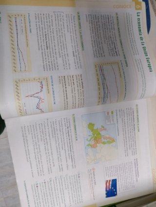 GH 3 Geografía e Historia 3 eso