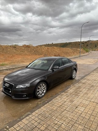 Audi A4 2008