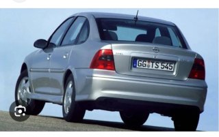 Despiece Opel Vectra B