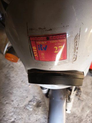 Beta ALP 200 Enduro Moto