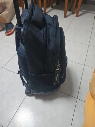 Mochila Reebok con ruedas