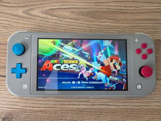 Mario Tennis Aces