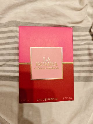 Carolina Herrera La Bomba 80ml