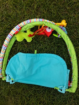 Alfombra de juegos para bebé