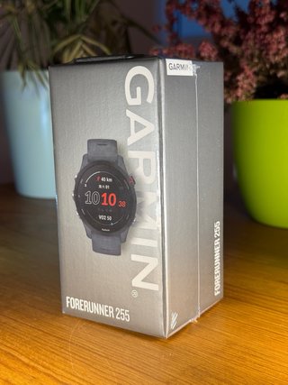 Garmin Forerunner 255 – PRECINTADO
