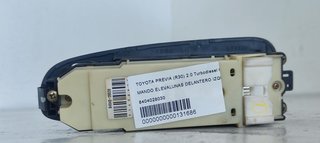 MANDO ELEVALUNAS DELANTERO IZQUIERDO TOYOTA PREVI