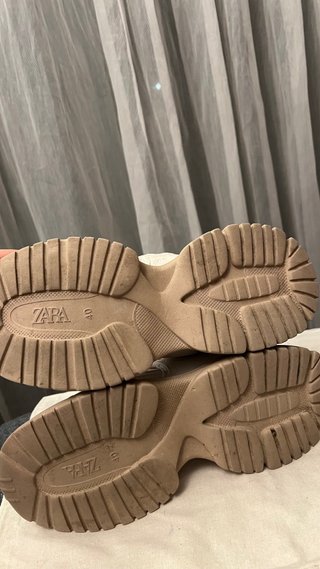 Zapatillas deportivas invierno talla 40