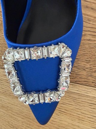 Zapatos de fiesta Sfera Talla 37