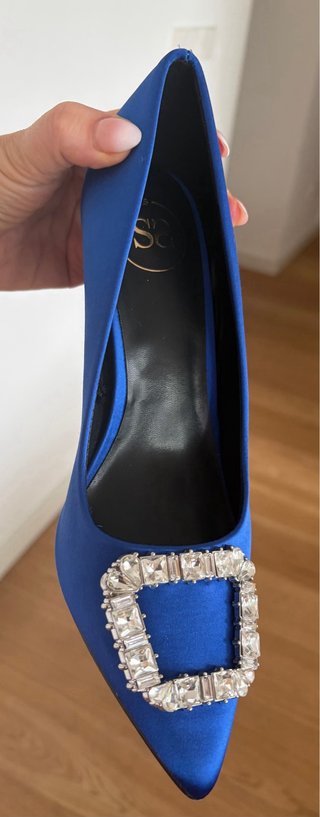 Zapatos de fiesta Sfera Talla 37