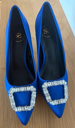 Zapatos de fiesta Sfera Talla 37