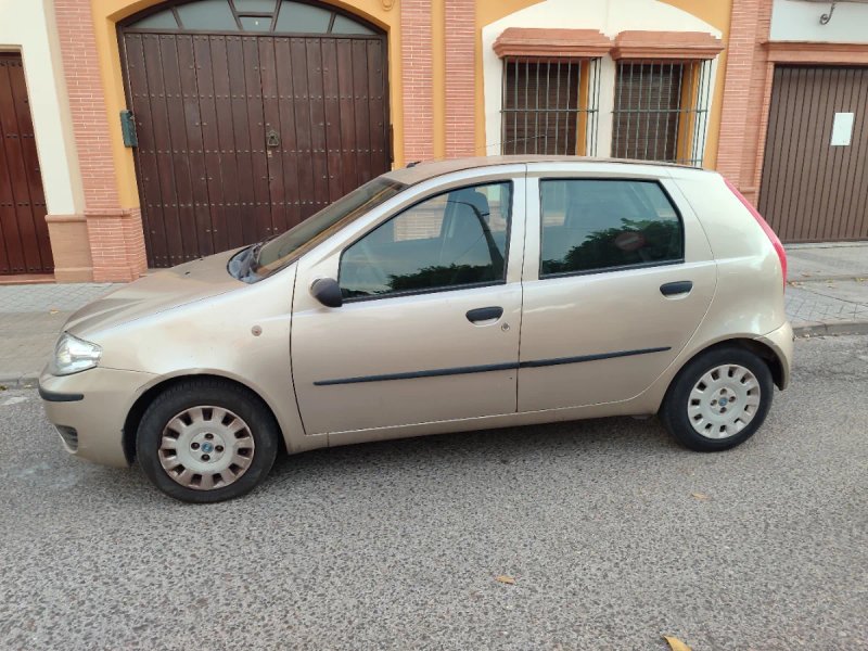 FIAT Punto 2007 - foto 1