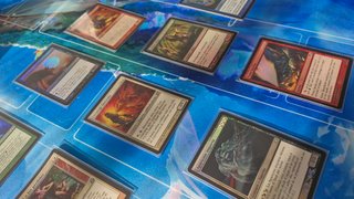 Cartas Magic The Gathering Foil