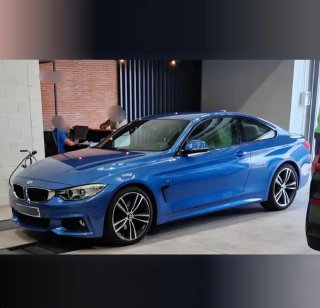 BMW Serie 4 2016