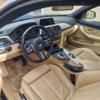 BMW Serie 4 2016
